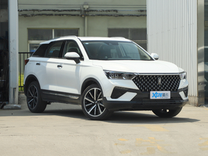 2020款PRO 280TID 自动尊享型 整体外观
