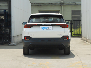 2020款PRO 280TID 自动尊享型 正后	