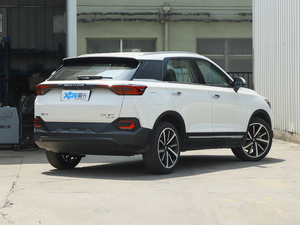 2020款PRO 280TID 自动尊享型 整体外观