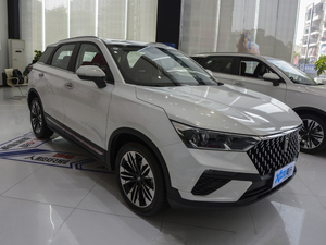 2020款PRO 280TID 自动精英型 整体外观
