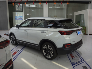 2020款PRO 280TID 自动精英型 整体外观