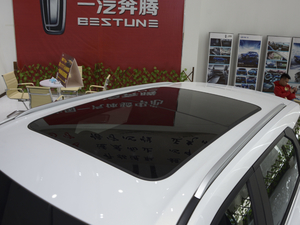 2020款PRO 280TID 自动精英型 车顶