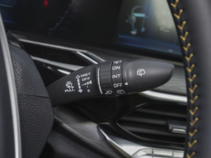 2020款PRO 280TID 自动精英型 中控区