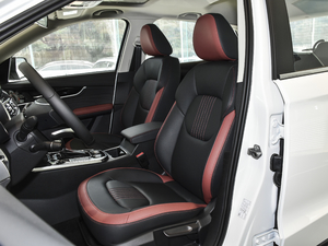 2021款1.2T DCT豪华型  主驾驶座椅