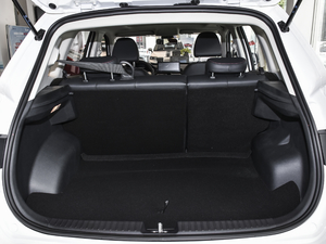 2021款1.2T DCT豪华型  行李厢空间