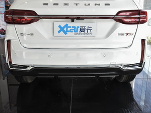 2021款1.2T DCT豪华型  细节外观