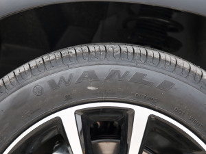 2021款1.2T 手动豪华型 轮胎品牌