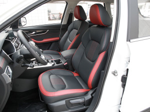 2021款1.2T 手动豪华型 主驾驶座椅
