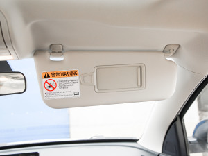 2021款1.2T 手动豪华型 空间座椅
