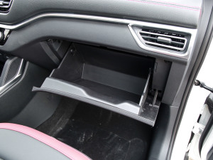 2021款1.2T 手动豪华型 手套箱