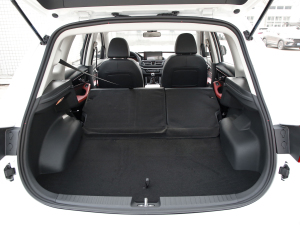 2021款1.2T 手动豪华型 空间座椅
