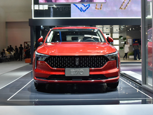 2021款1.5T 自动驭享型 正前