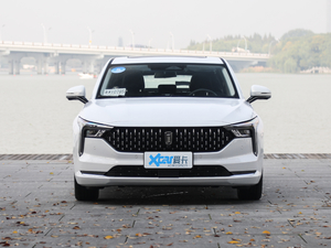 2021款1.5T 自动驭享型 正前