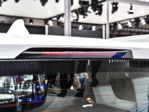 2021款网约版 细节外观