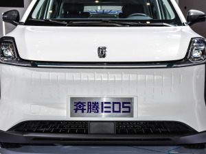 2021款网约版 细节外观