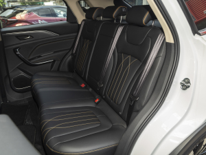 2021款PRO 280TID 自动豪华型 后排座椅