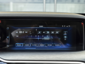 2021款PRO 280TID 自动豪华型 中控台显示屏
