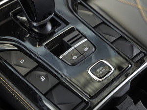 2021款PRO 280TID 自动豪华型 驻车制动器