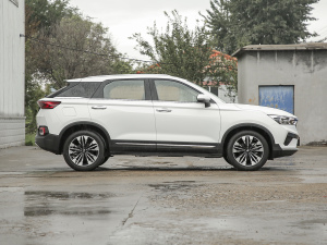 2021款PRO 280TID 手动豪华型 正侧（右）