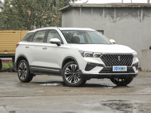 2021款PRO 280TID 手动豪华型 右前45度