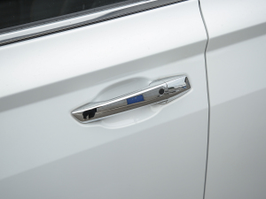 2021款PRO 280TID 手动豪华型 主驾门拉手
