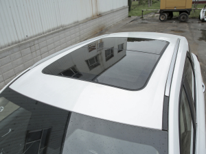 2021款PRO 280TID 手动豪华型 车顶