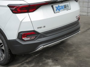 2021款PRO 280TID 手动豪华型 细节外观