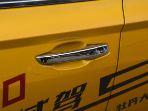 2021款PRO 280TID 自动尊贵型 主驾门拉手