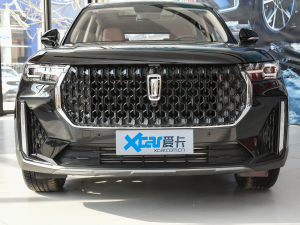 2022款20TD 6AT 运动尊享型特装版 中网