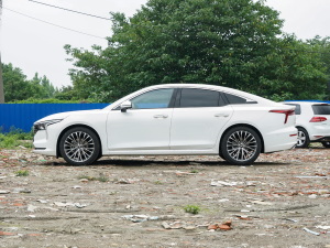 2022款2.0T 自动驭享型 正侧（左）