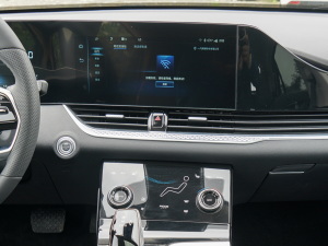 2022款2.0T 自动驭享型 中控台