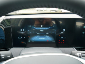 2022款2.0T 自动驭享型 仪表