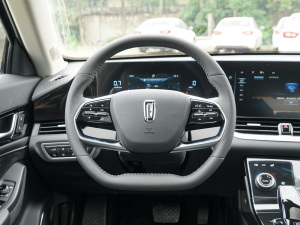 2022款2.0T 自动驭享型 方向盘