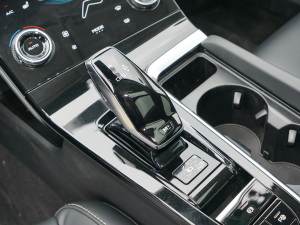 2022款2.0T 自动驭享型 换挡杆