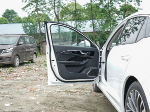 2022款2.0T 自动驭享型 驾驶位车门