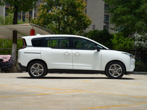 2022款舒享出行版 100kW 419km 正侧（右）