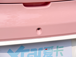 2023款试装车 细节外观