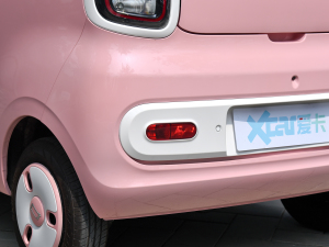 2023款试装车 细节外观