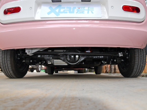2023款试装车 细节外观