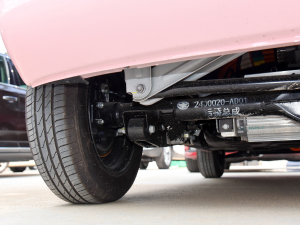 2023款试装车 细节外观