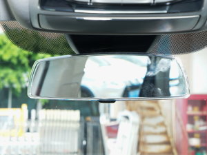 2023款1.5T 自动飞跃款 车内后视镜