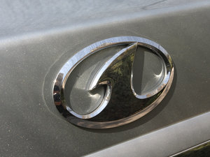 2011款2.3L 自动特装版 细节外观