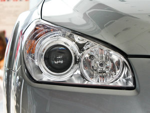 2012款1.6L 手动尊贵版 细节外观