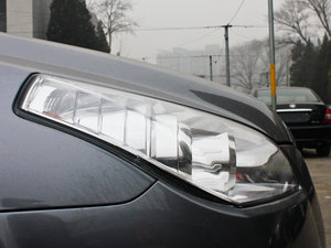 2012款1.6L 自动豪华版 细节外观