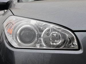 2012款1.6L 自动豪华版 细节外观