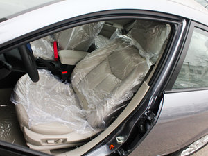 2012款1.6L 自动豪华版 主驾驶座椅
