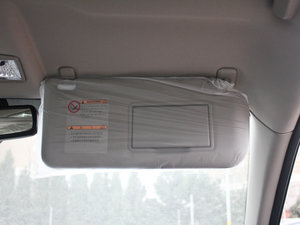 2012款1.6L 自动豪华版 空间座椅