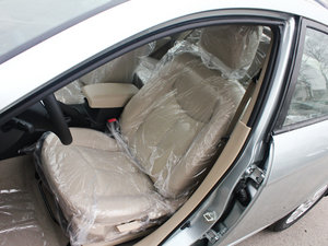 2012款1.6L 手动时尚版 主驾驶座椅