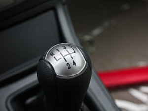 2012款1.6L 手动时尚版 中控区