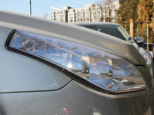 2012款1.6L 手动天窗版 细节外观